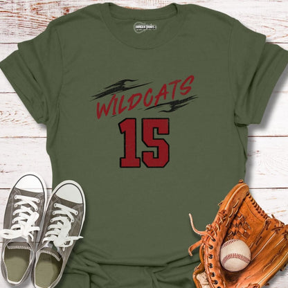 Blaze Custom Team T-Shirt