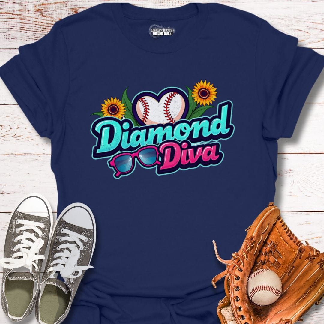 Diamond Diva T-Shirt