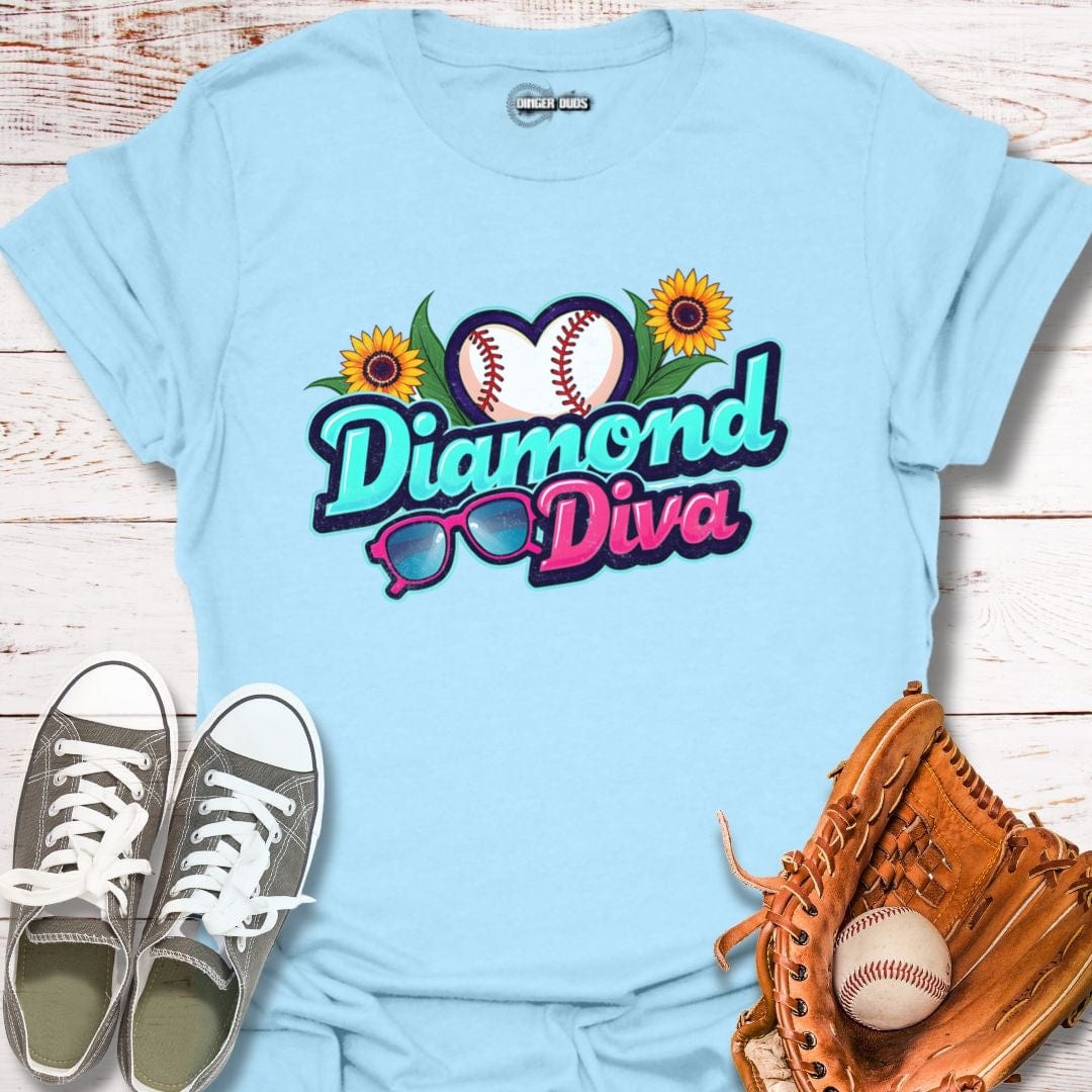 Diamond Diva T-Shirt