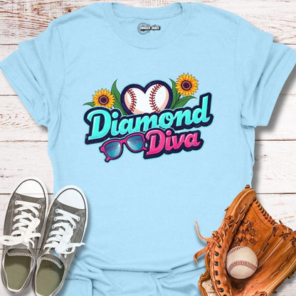Diamond Diva T-Shirt