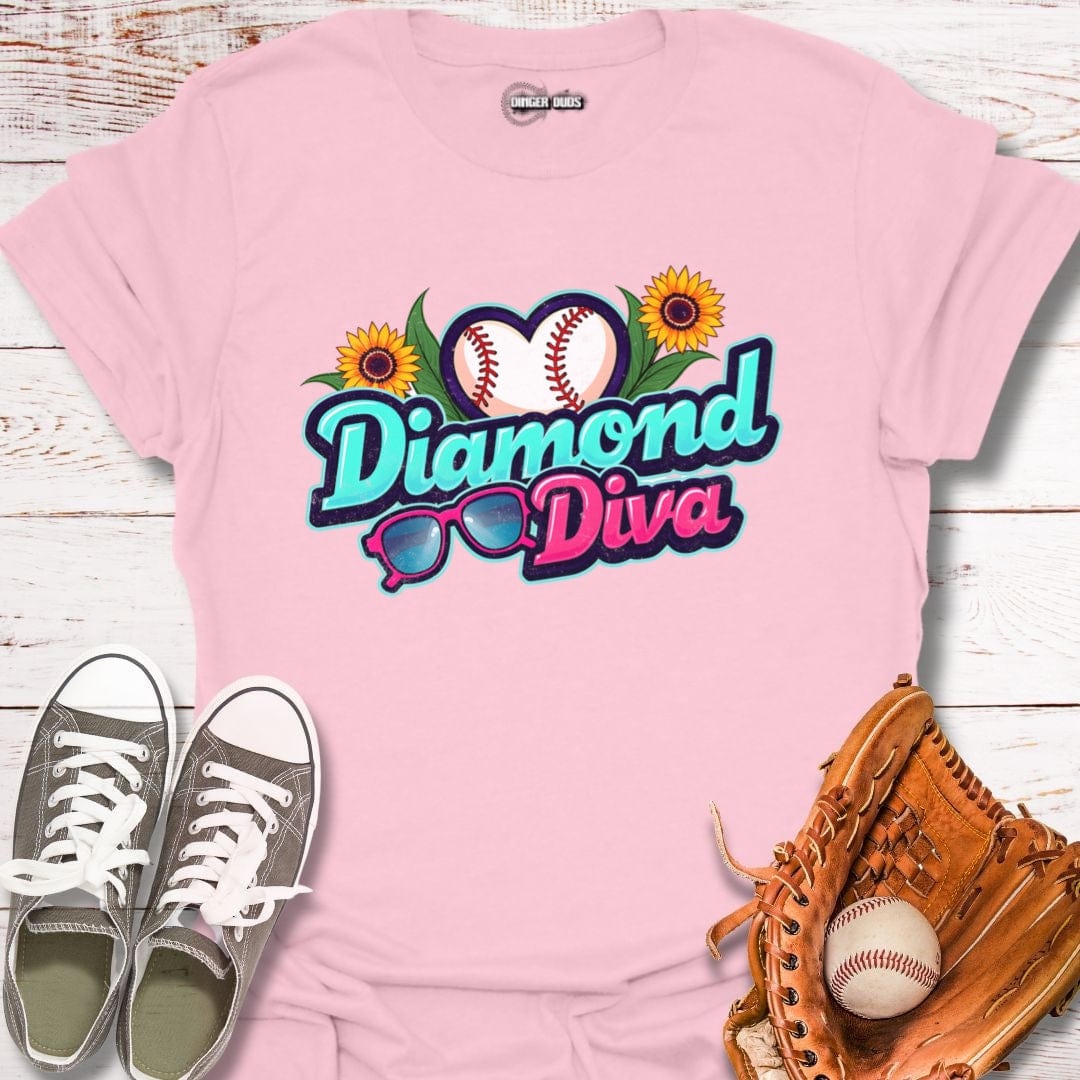 Diamond Diva T-Shirt