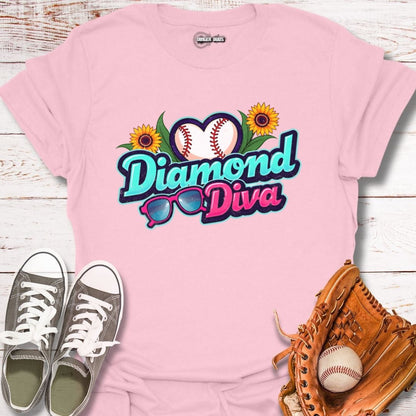 Diamond Diva T-Shirt