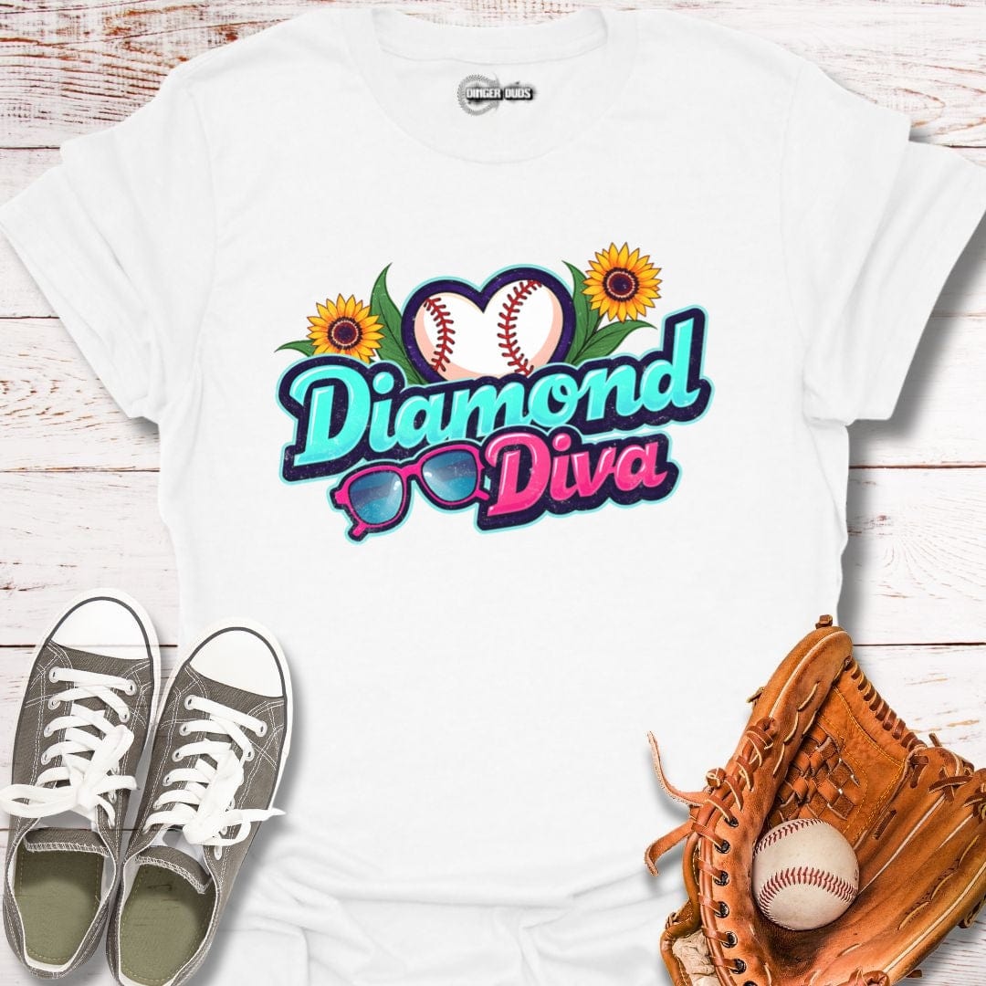 Diamond Diva T-Shirt