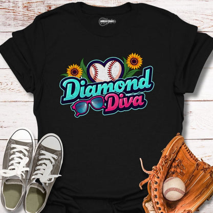 Diamond Diva T-Shirt