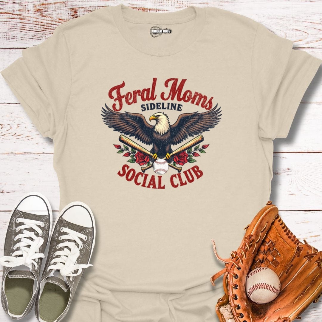 Feral Moms Sideline Social Club