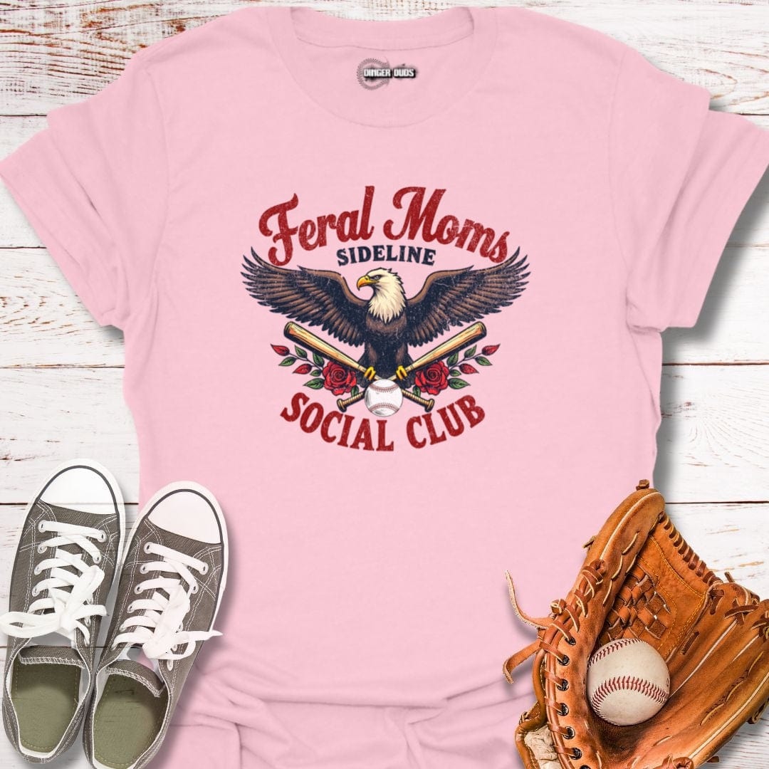 Feral Moms Sideline Social Club