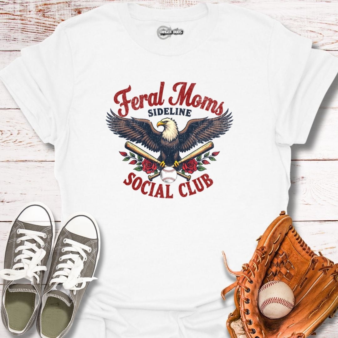 Feral Moms Sideline Social Club