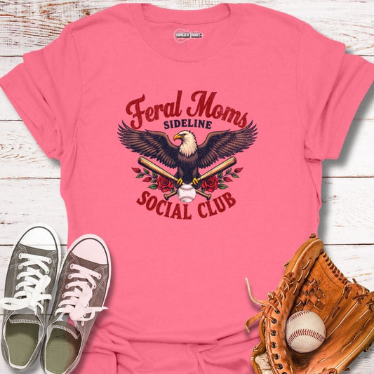 Feral Moms Sideline Social Club