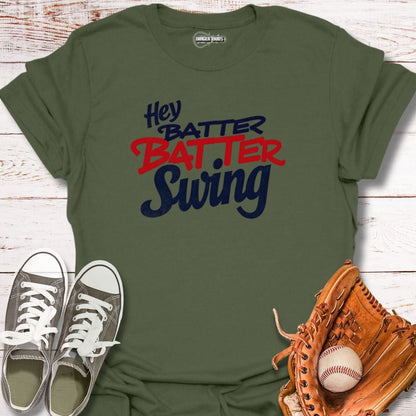 Hey Batter Batter T-Shirt
