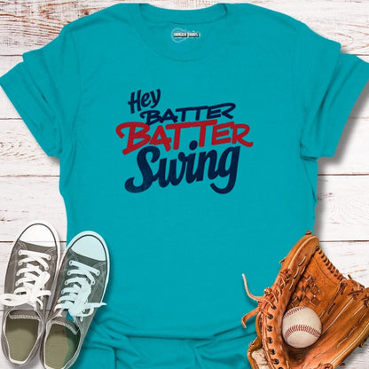 Hey Batter Batter T-Shirt