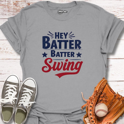 Vintage Batter Batter T-Shirt