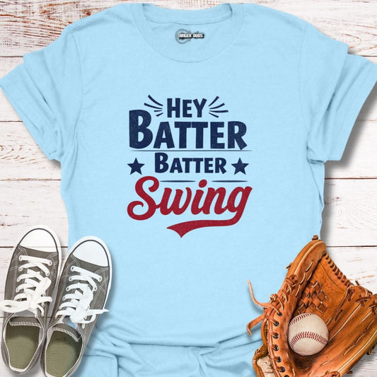 Vintage Batter Batter T-Shirt