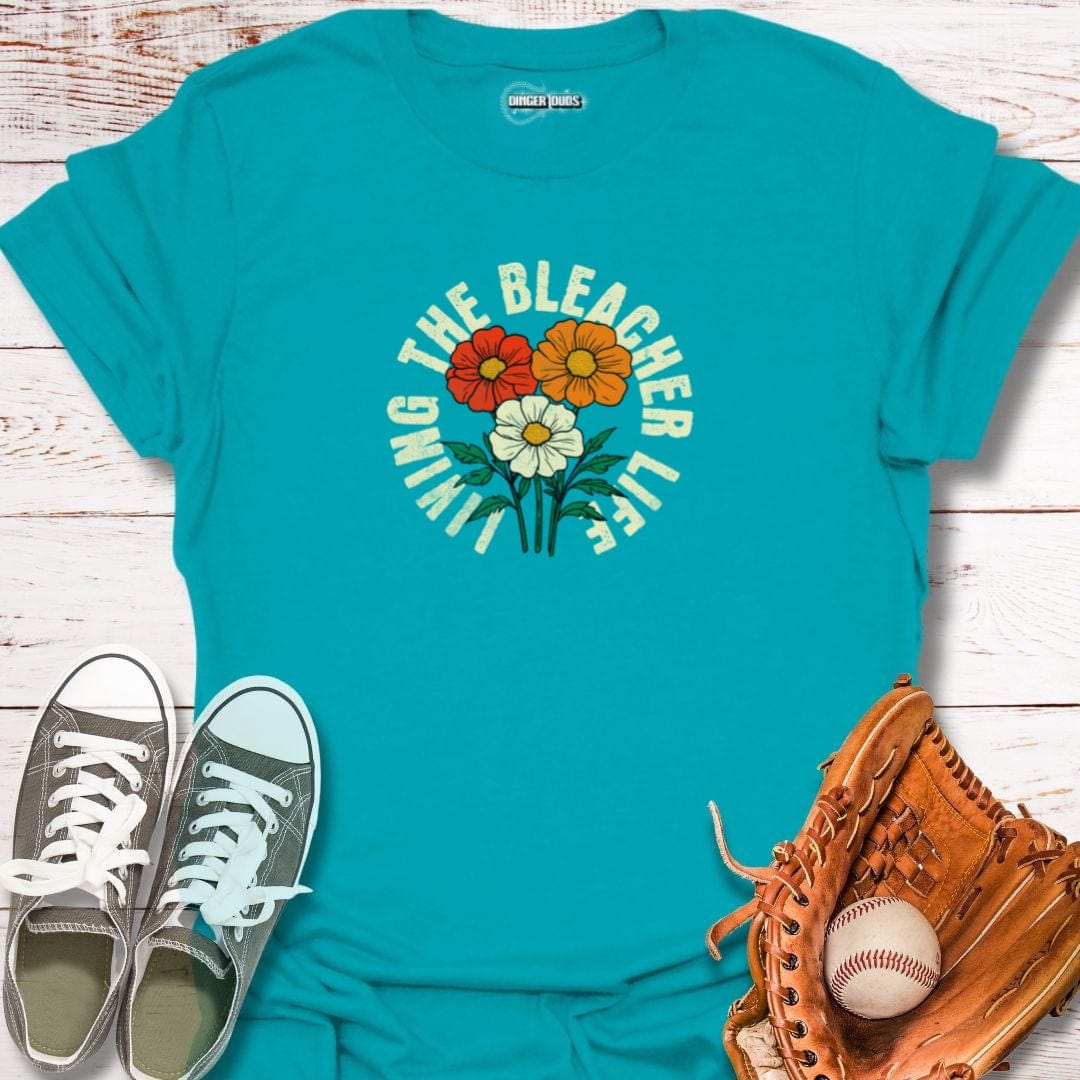 Living The Bleacher Life T-Shirt