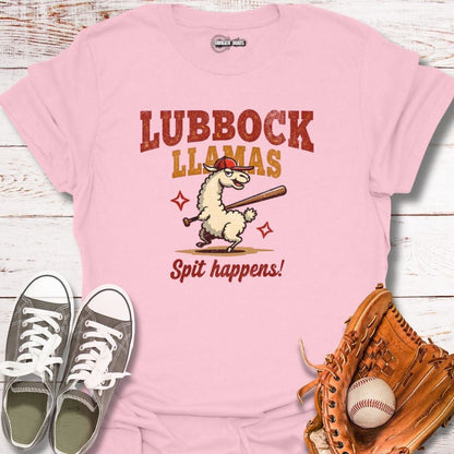 Lubbock Llamas