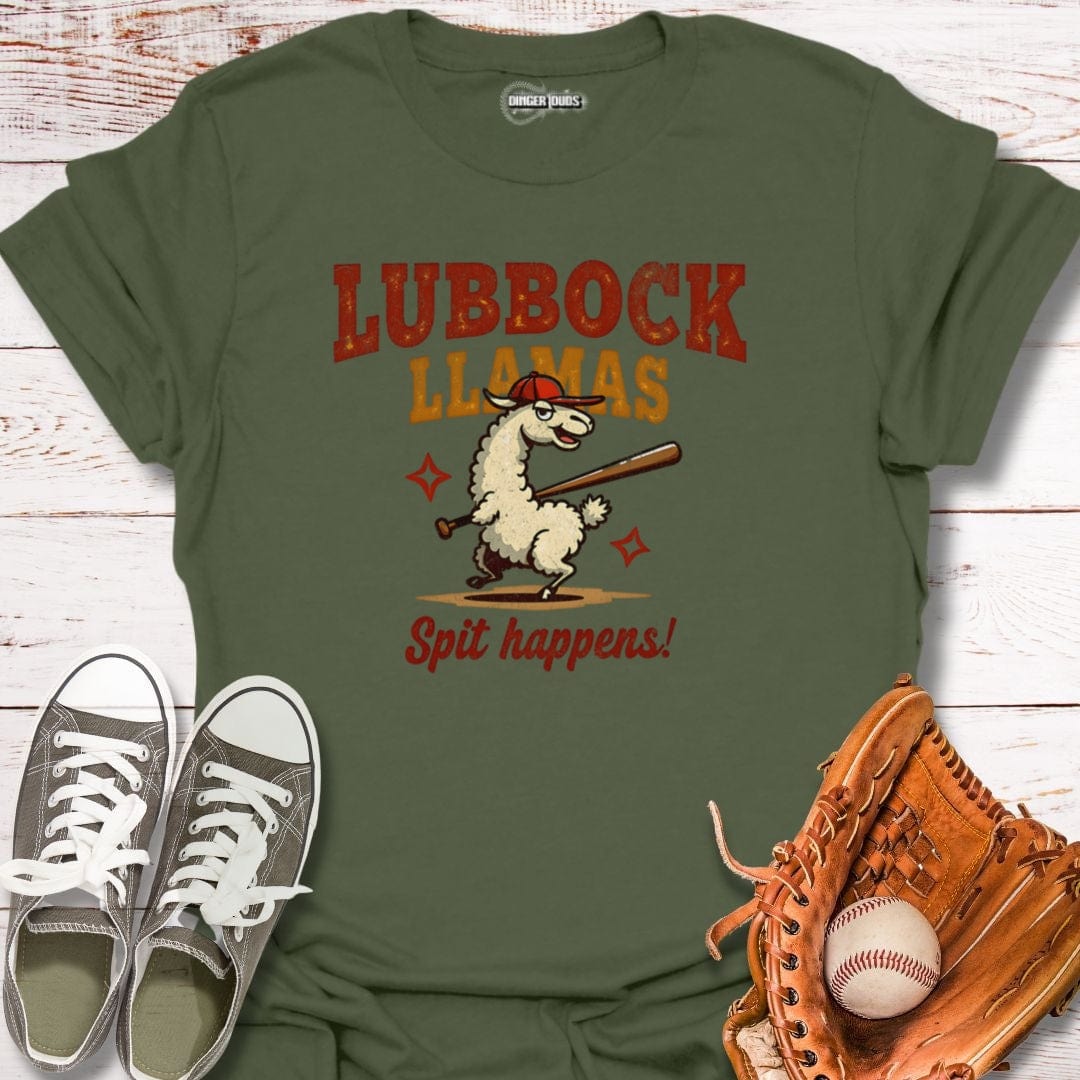 Lubbock Llamas