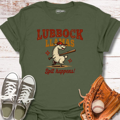 Lubbock Llamas