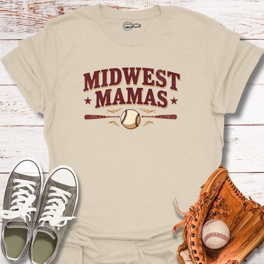 Midwest Mamas T-Shirt