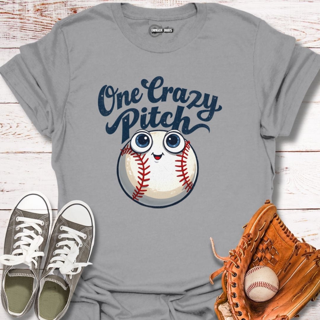 One Crazy Pitch T-Shirt