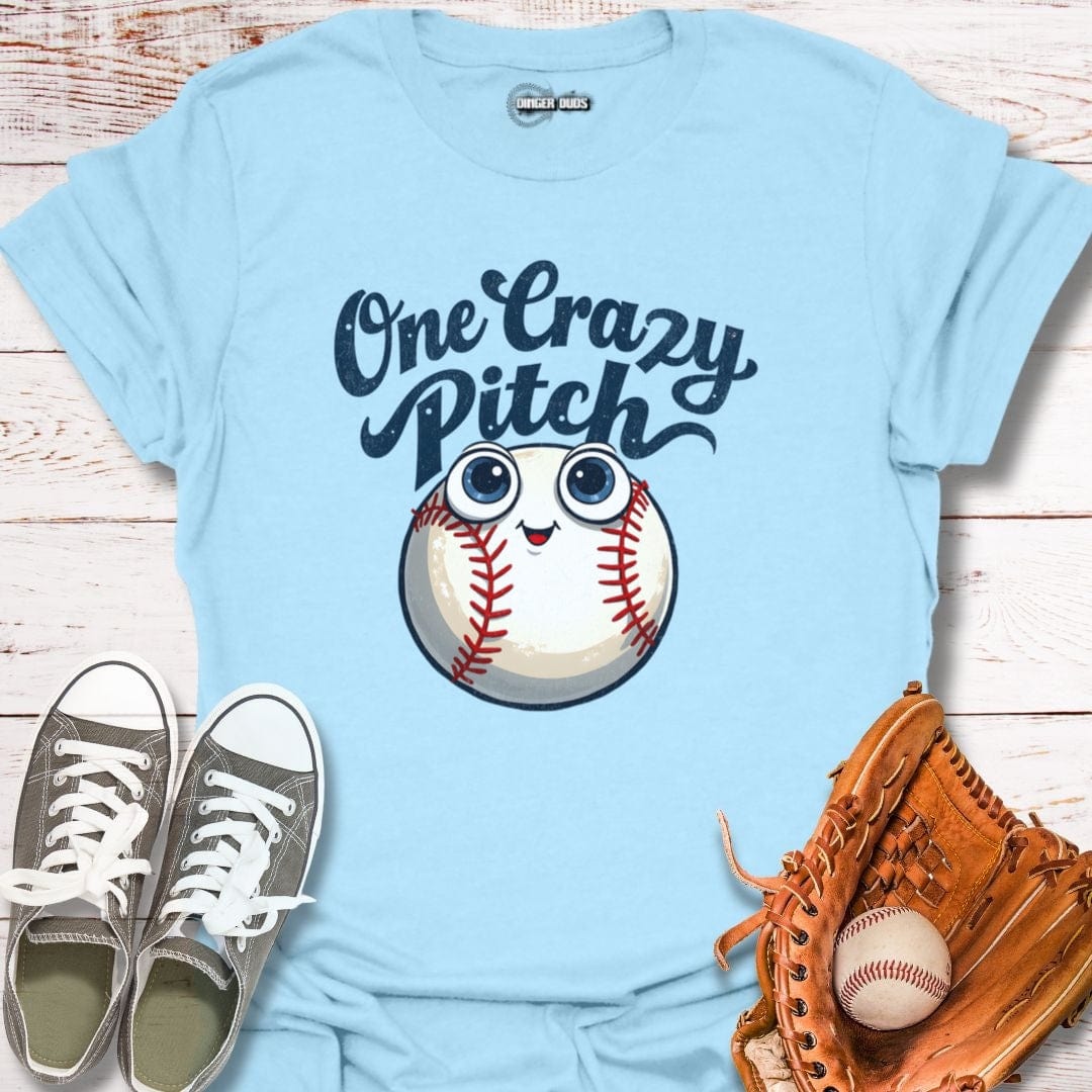 One Crazy Pitch T-Shirt