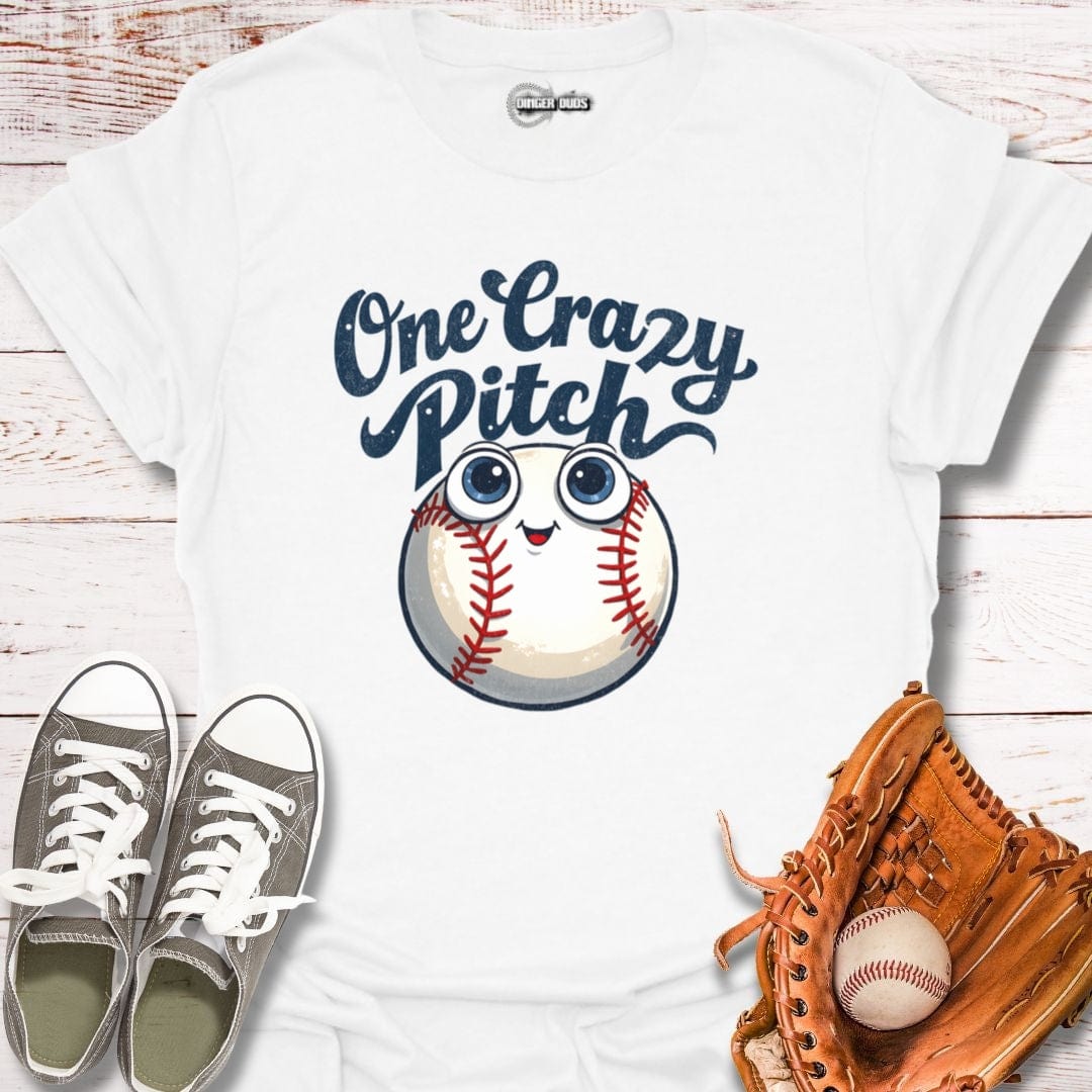One Crazy Pitch T-Shirt
