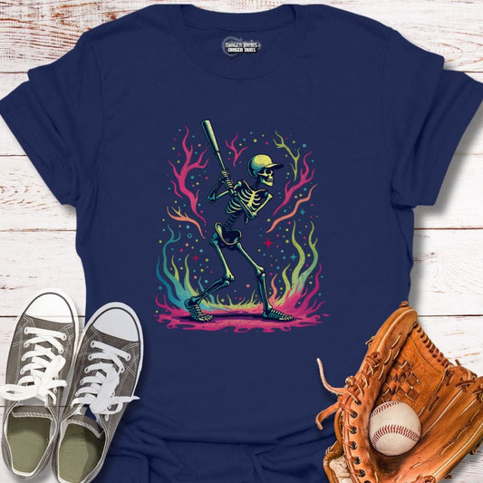 Dead Serious Batter T-Shirt