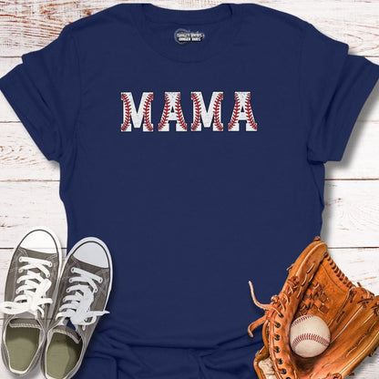Stitched Mama T-Shirt