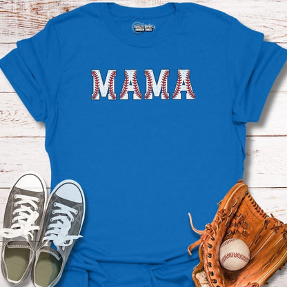 Stitched Mama T-Shirt