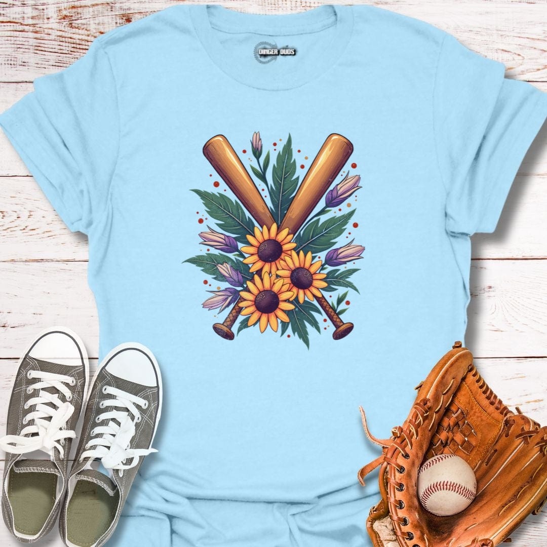 Sunflower Slugger T-Shirt
