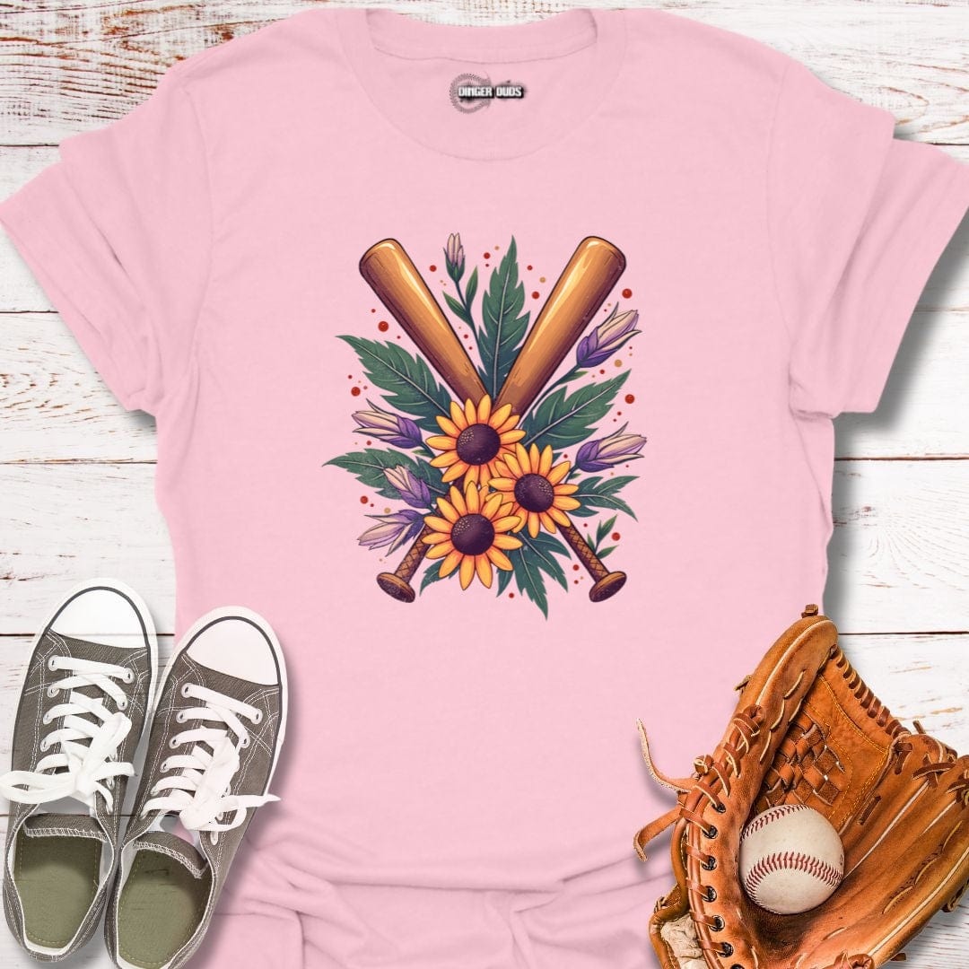 Sunflower Slugger T-Shirt