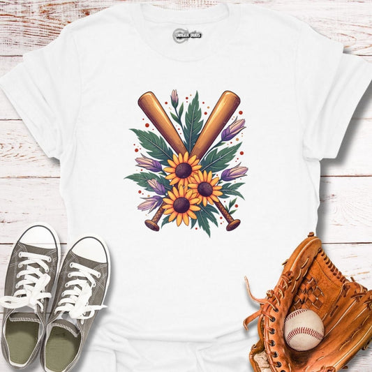 Sunflower Slugger T-Shirt