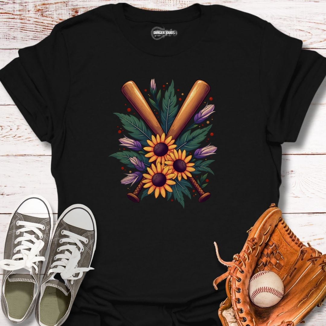 Sunflower Slugger T-Shirt