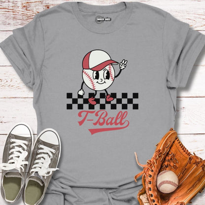 T-Ball Mascot T-Shirt