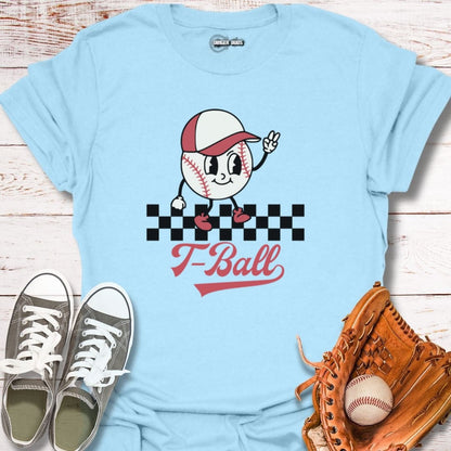 T-Ball Mascot T-Shirt