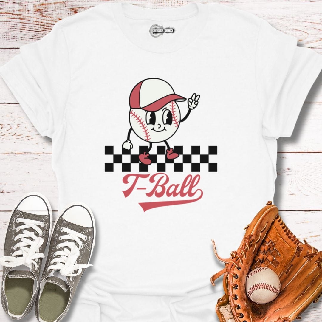 T-Ball Mascot T-Shirt
