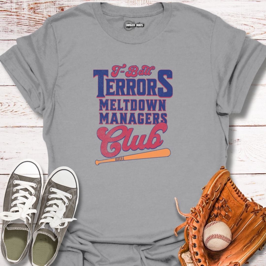 T-Ball Terrors T-Shirt