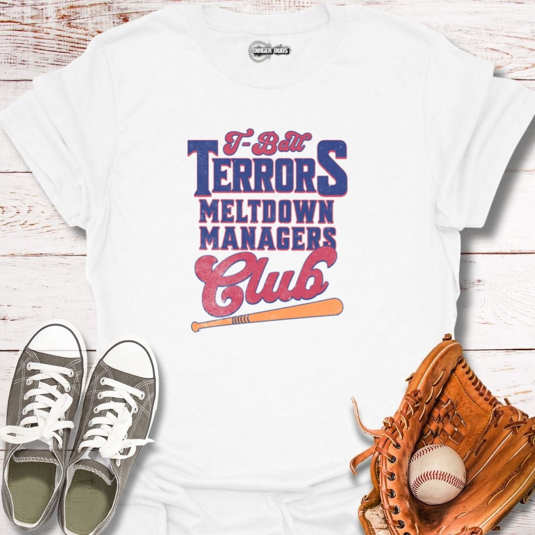 T-Ball Terrors T-Shirt