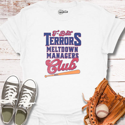 T-Ball Terrors T-Shirt