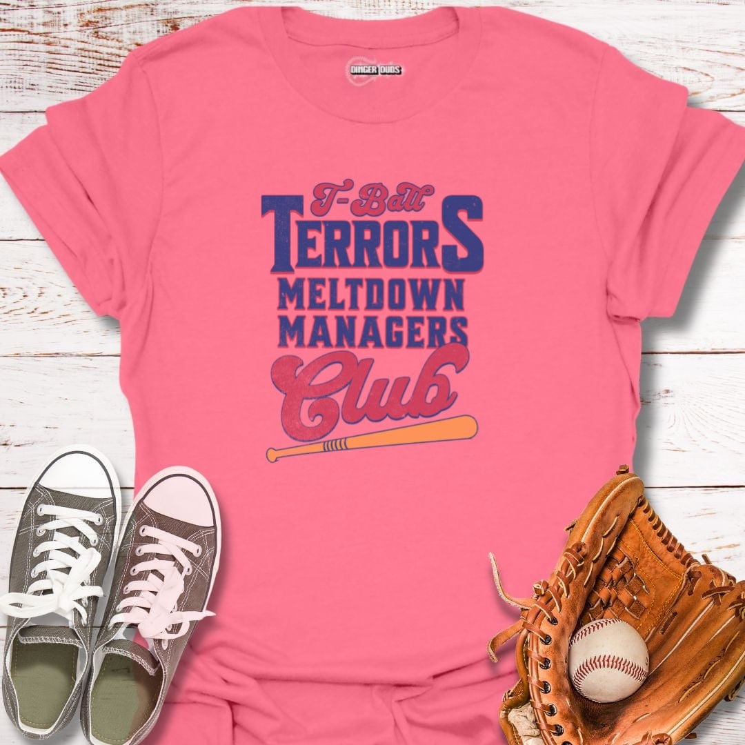 T-Ball Terrors T-Shirt