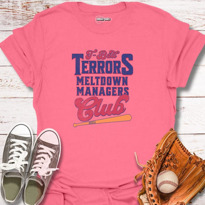 T-Ball Terrors T-Shirt