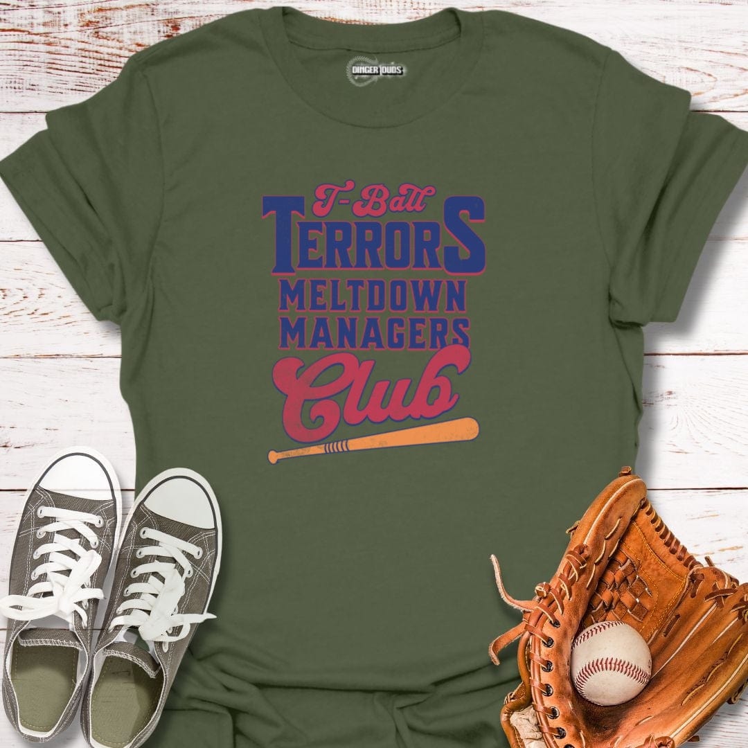 T-Ball Terrors T-Shirt