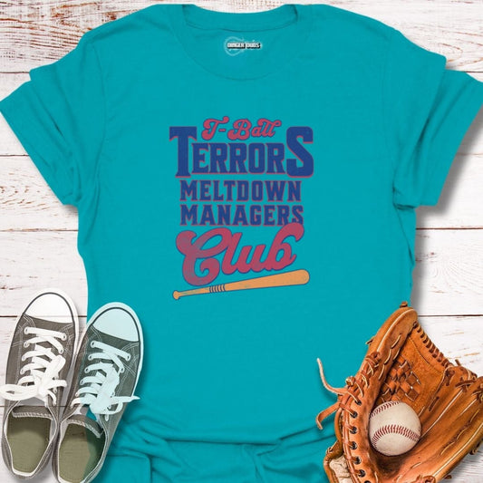 T-Ball Terrors T-Shirt