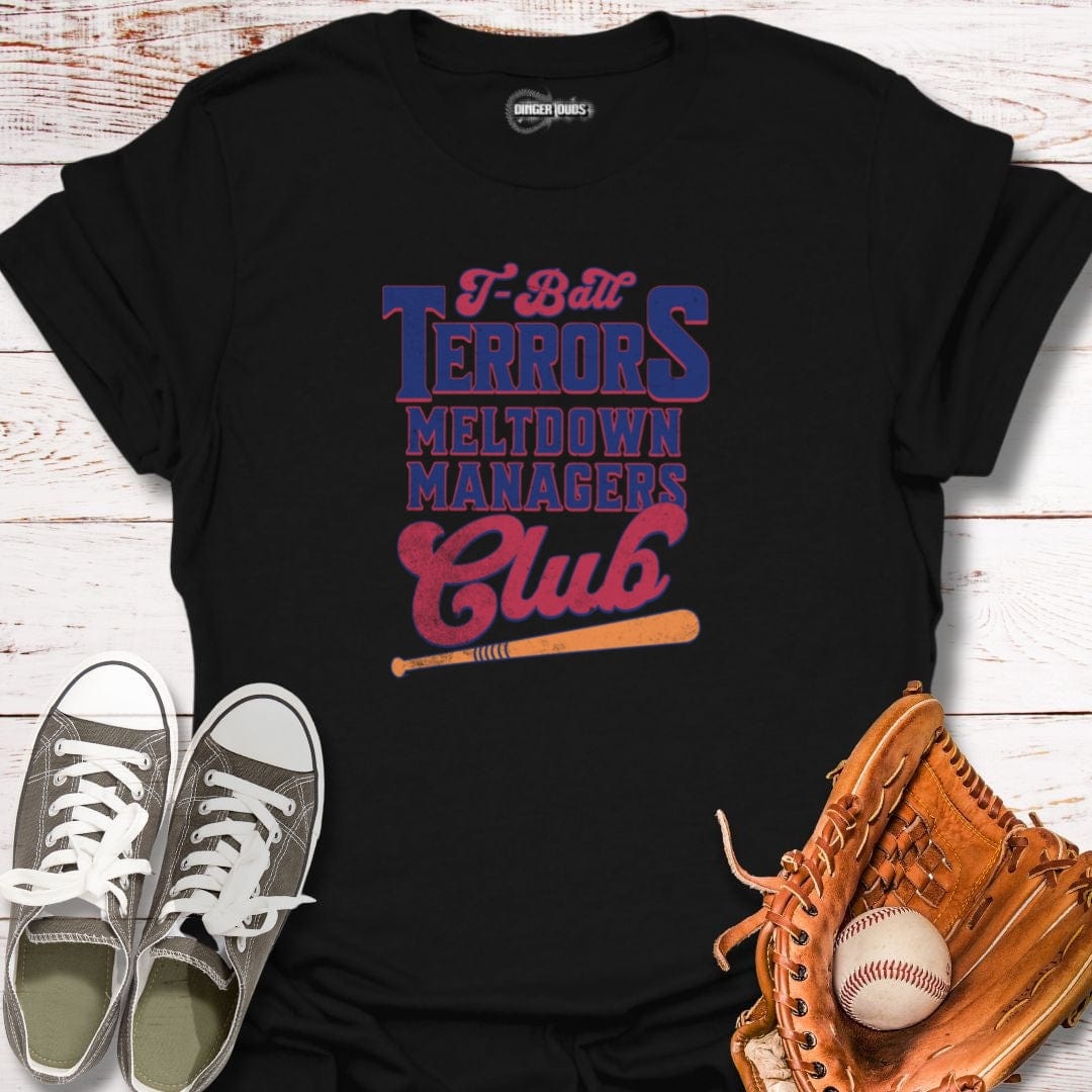 T-Ball Terrors T-Shirt