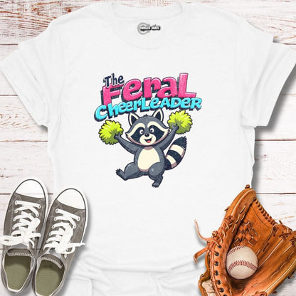 The Feral Cheerleader T-Shirt