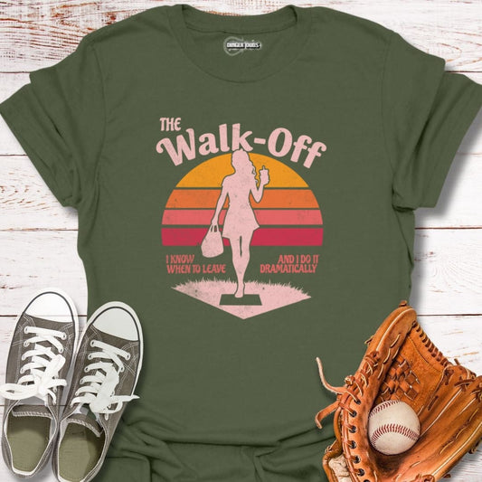The Walk-Off T-Shirt