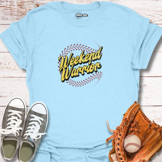 Weekend Warrior T-Shirt